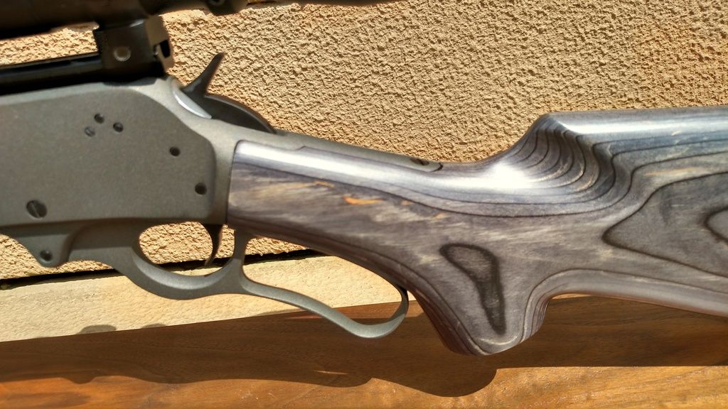 Marlin .35 made meat